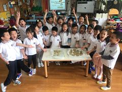 -乐融国际幼儿园(四季青校区)