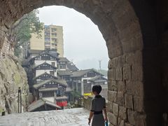 景点-湖广会馆-东水门及古城墙