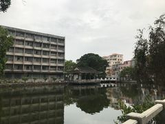 -黄埔古港