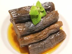 陈醋茄子-梅龙镇酒家(南京西路总店)