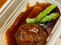 素狮子头-枣子树·素食餐厅(普陀山店)