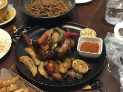 -芭莉与彩虹西餐厅(成都合生汇店)
