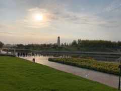 -克拉玛依河景区-九龙潭