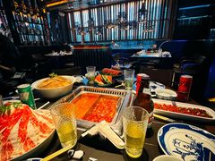 -大隐·成都火锅Bistro(合生麒麟新天地店)