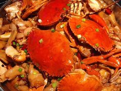 -胖哥俩肉蟹煲(虹口龙之梦店)