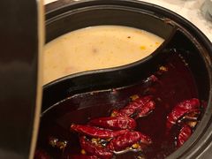 -捞神煲汤火锅(湖滨商业街店)