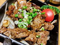 -三石铁板烧(紫竹桥店)