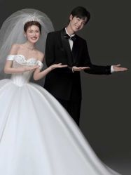 -金公主婚纱摄影(罗马商城店)