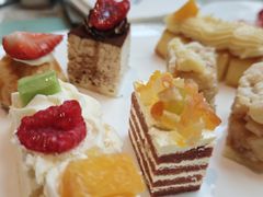 -西安高新希尔顿酒店·咖啡露台西餐厅