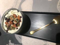 伯爵麻薯坚果罐子-慢象咖啡(台江店)