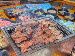 -丹东特色烤肉(学府路一部店)