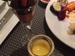 -上海锦江汤臣洲际大酒店壹阶层