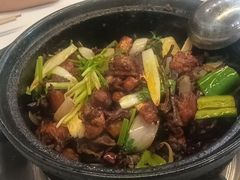 -清真重庆巴爷香辣鸡煲(南小巷店)