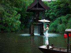 -杭州西溪喜来登度假大酒店