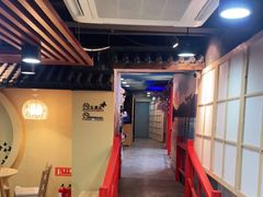 -白兔子密室(长寿路店)