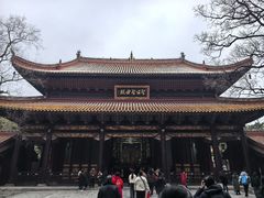 -南岳大庙