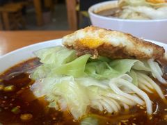 牛肉面-蒋六十八梯眼镜面(渝中店)