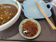 -老新隆牛肉锅贴(新街口店)