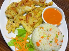 -panchos 墨西哥餐厅(嘉绿苑店)