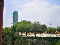 -广州莲花山旅游区