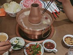 -北京老门框爆肚涮肉馆(凤城六路店)