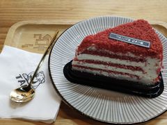 -坦克·甜品店(莲花广场店)