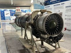 -西安航空职业技术学院航空科技馆