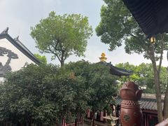 -寒山寺