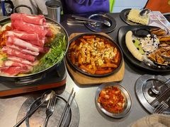 -MI WU FACTORY米屋美食工厂餐厅(绿地店)