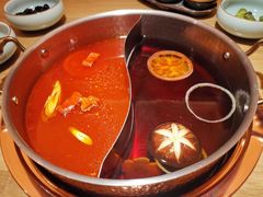 -礼舍·和牛火锅·烤肉·料理餐厅(华茂店)