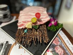 厚切五花肉-吉屋烤肉(八宝街店)