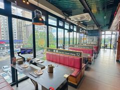 -河坝烧烤串城(金达莱店)