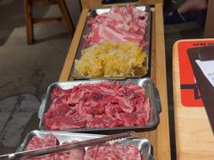 -霸腹烤肉(厦门柚子番店)