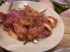 BBQ牛肉-5KU Station