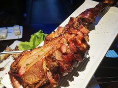 -三个蒙古大叔羊肉串(大宁店)