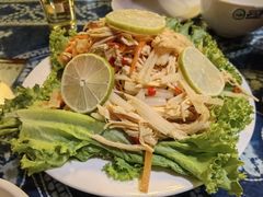 柠檬手撕鸡-香满楼(临安路店)