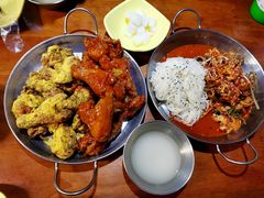 -BHC炸鸡(明洞总店)