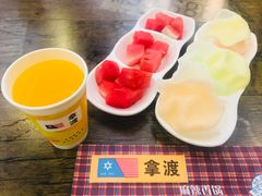 -拿渡麻辣香锅(幸福港湾店)