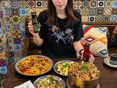 -百格里格.Uyghur cuisine(百色路店)