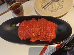 -老牌坊云南鱼豆花火锅(哈西万达店)