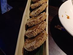 -绿茶餐厅(松江万达店)