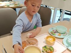 -吕氏疙瘩汤·海鲜新鲁菜(凯德mall新都心店)