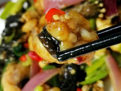 香辣清溪牛蛙-晶采餐厅(仁化丹霞山店)