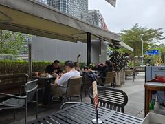 -blend咖啡部落(卓悦中心店)