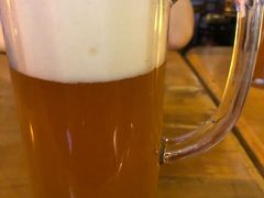 卡布奇纳经典小麦白啤-巴伐利亚啤酒坊(意式风情街店)