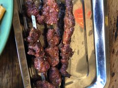 馕坑肉-沙洲胡杨焖饼