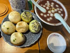 -鑫震源·苏式大虾生煎(山塘街店)