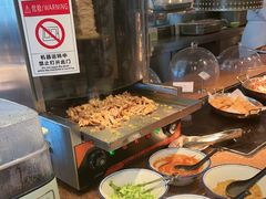 -济南香格里拉·咖啡泉自助餐厅