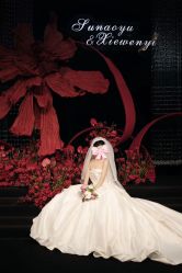 -LOVE SHINE婚纱·红鼎庄龙凤褂·妈妈装定制
