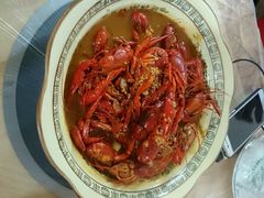 -老谭虾王蟹皇·龙虾·烧烤(蝴蝶湾店)